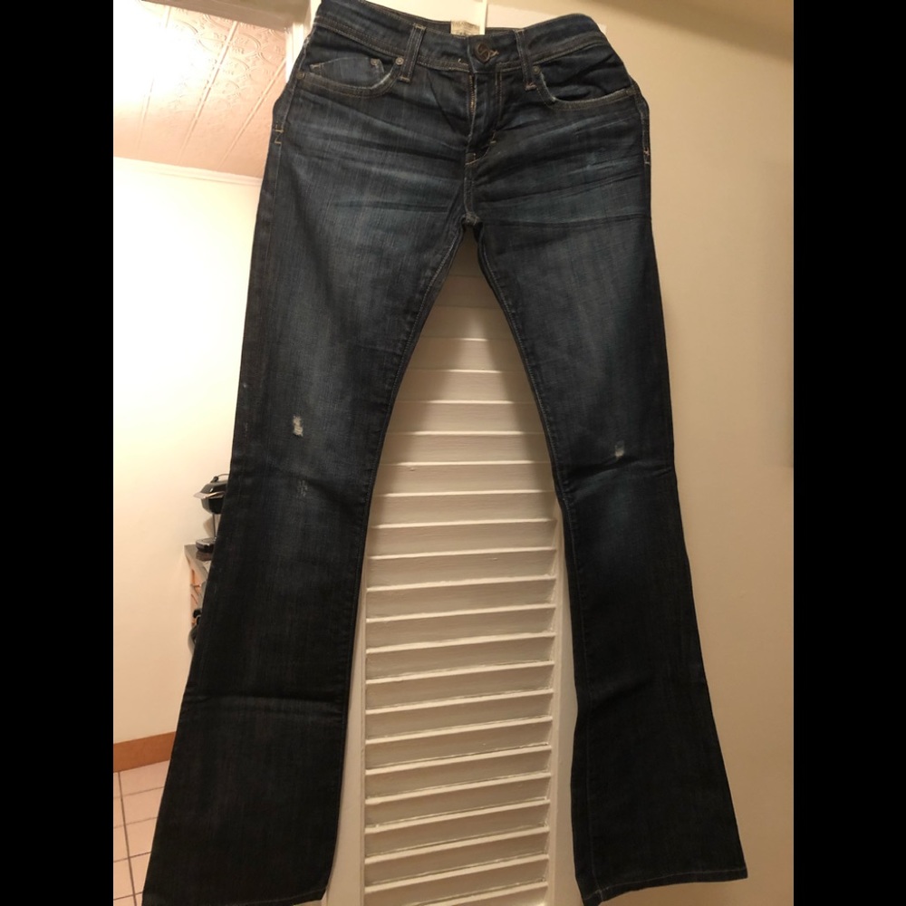 Dylan George Designer Women’s Size 24 Jeans